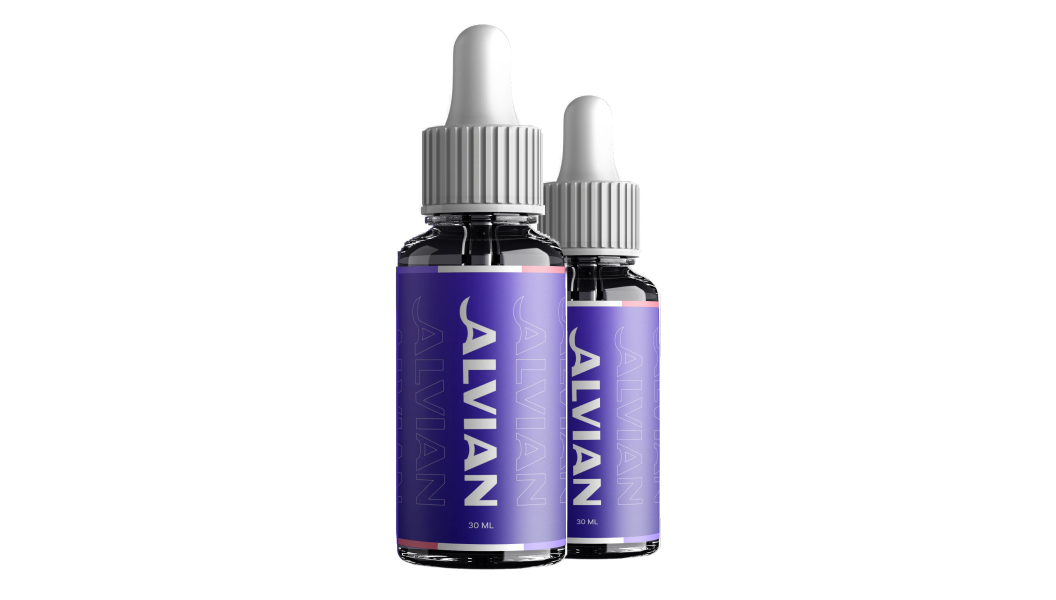 Alvian Nutra Drops 2 Packungen